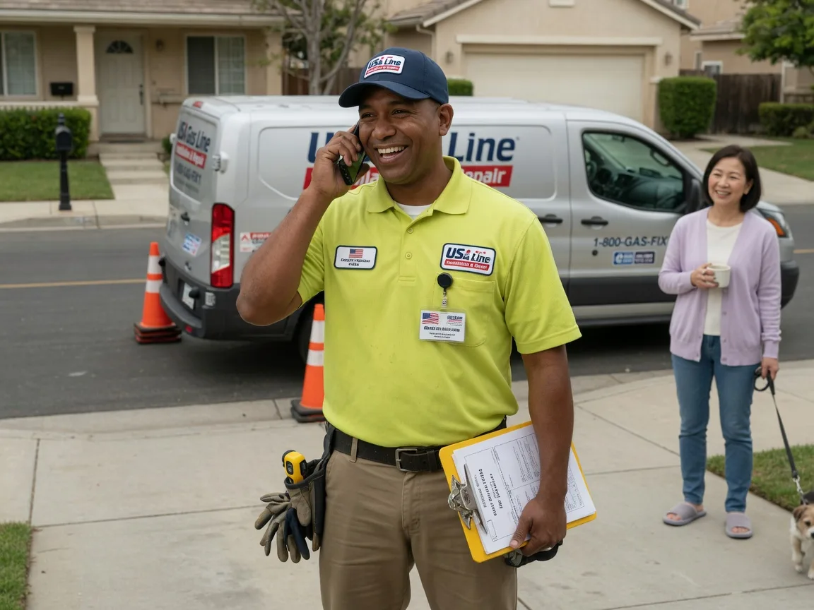 Gas Line Installation Gallina, NM FAQs